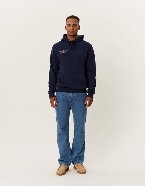 LES DEUX BROODY HOODIE